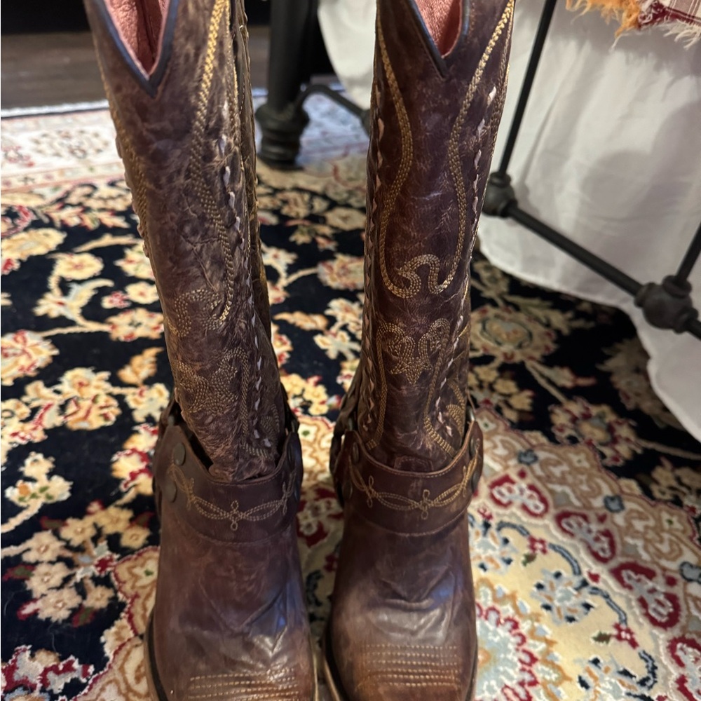 Junk Gypsy Vagabond Boots - Picture 2 of 6